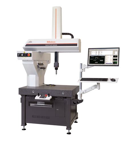 coordinate measurement machine cmm